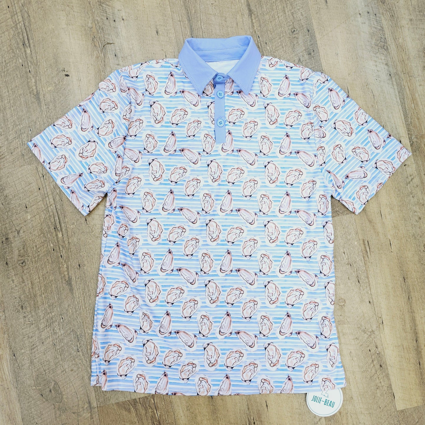 Oyster Polo Mens