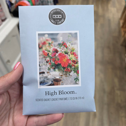 High Bloom Sachet