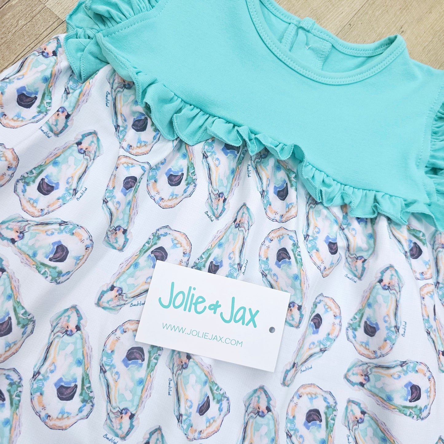 Oyster Dress