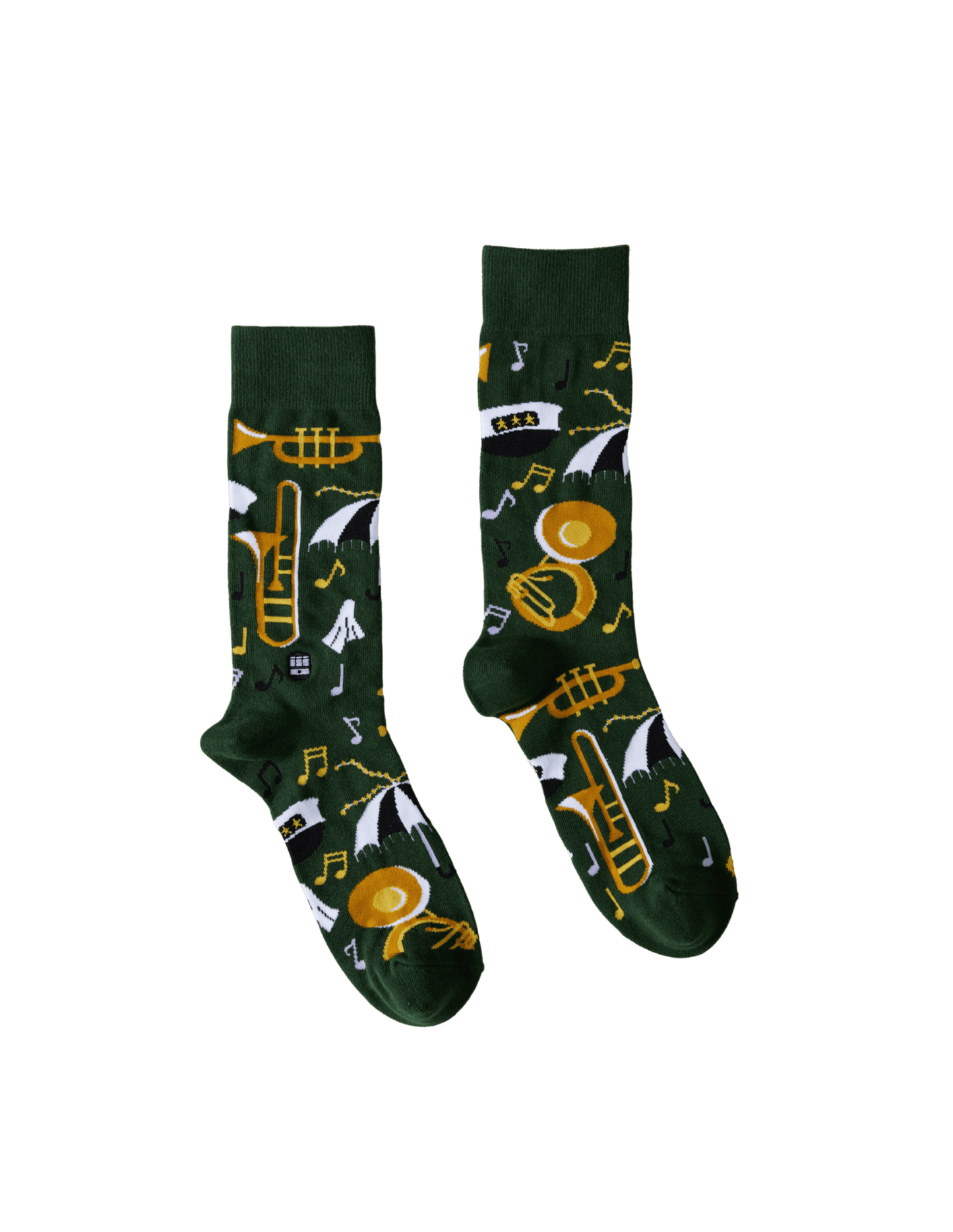 Second Line Socks