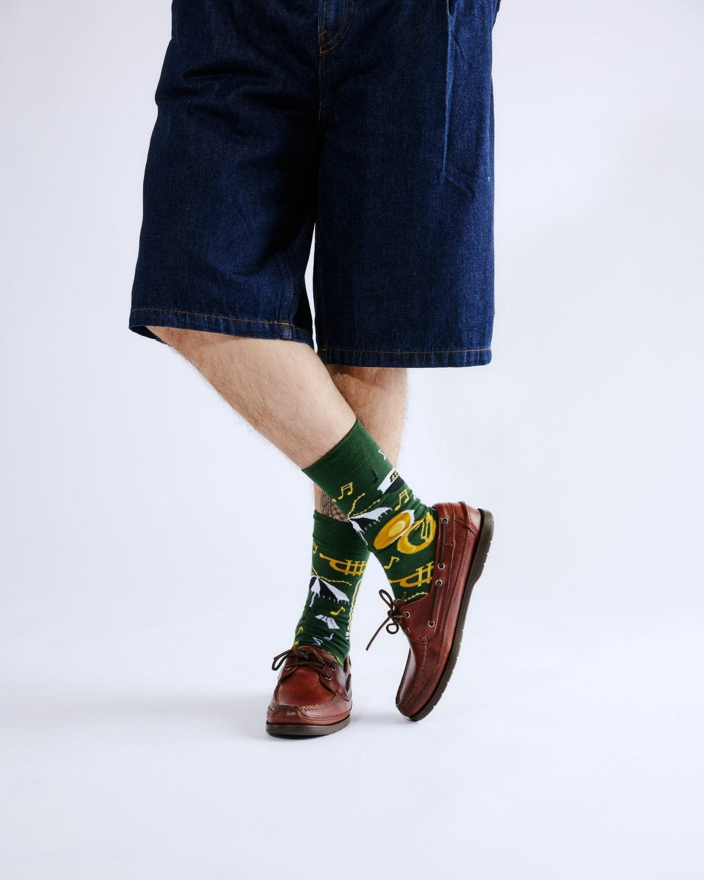 Second Line Socks