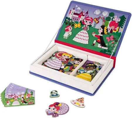 Magneti'Book