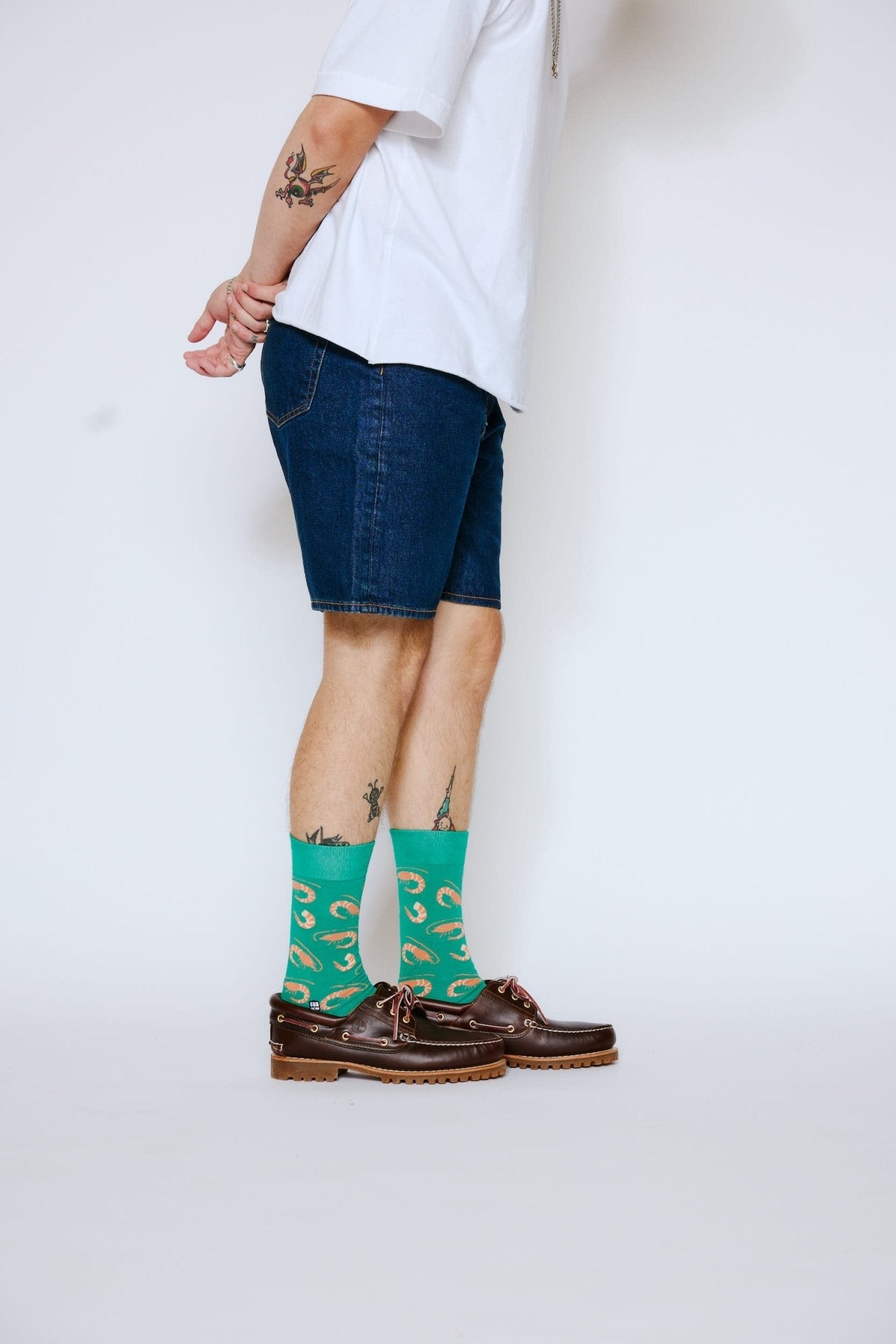 Shrimp Socks