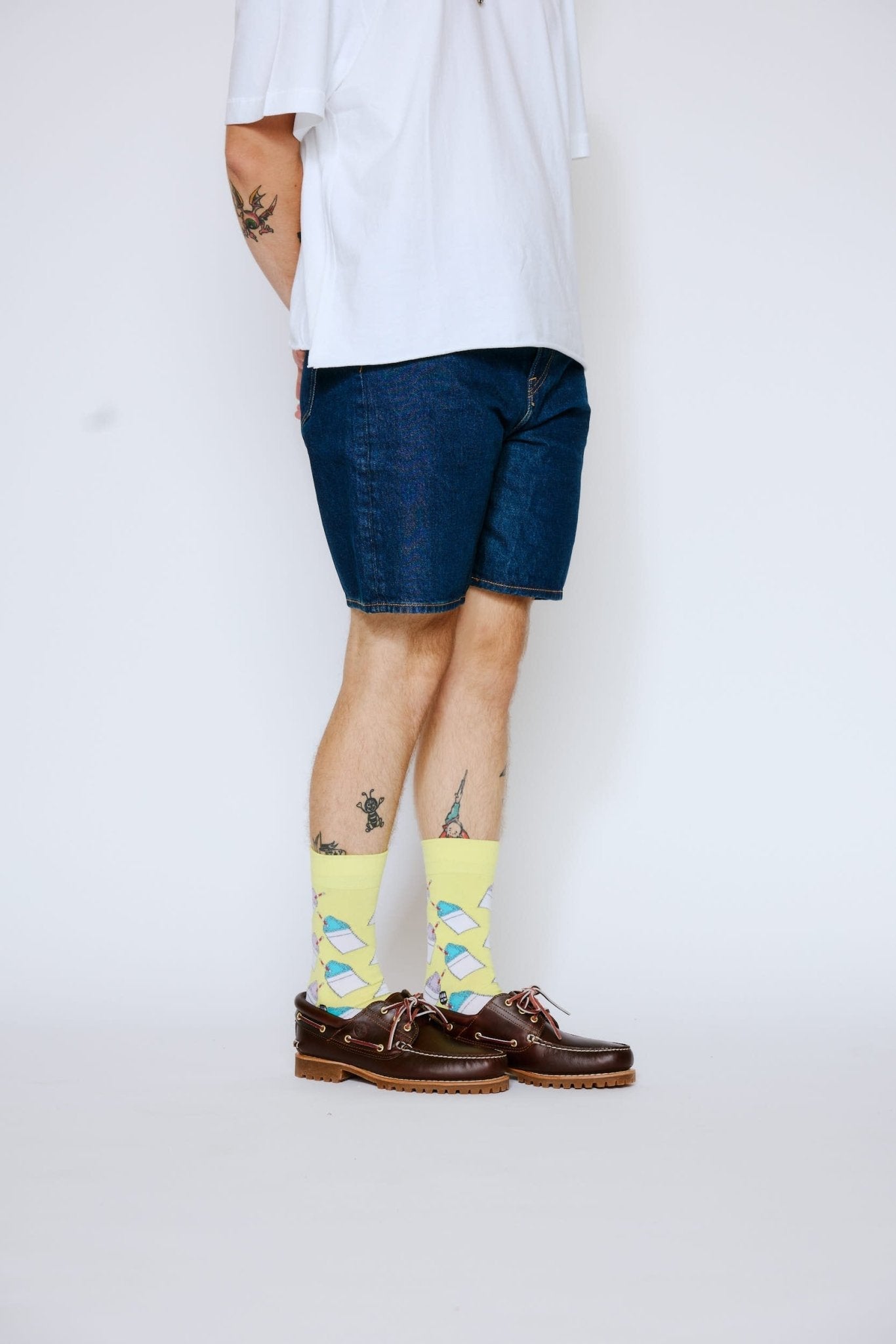 Snoball Socks