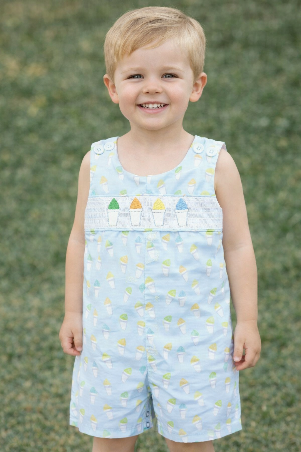 snoball jonjon boys New Orleans outfit