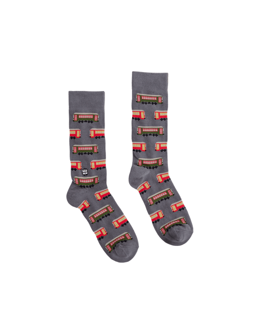 Streetcar Socks