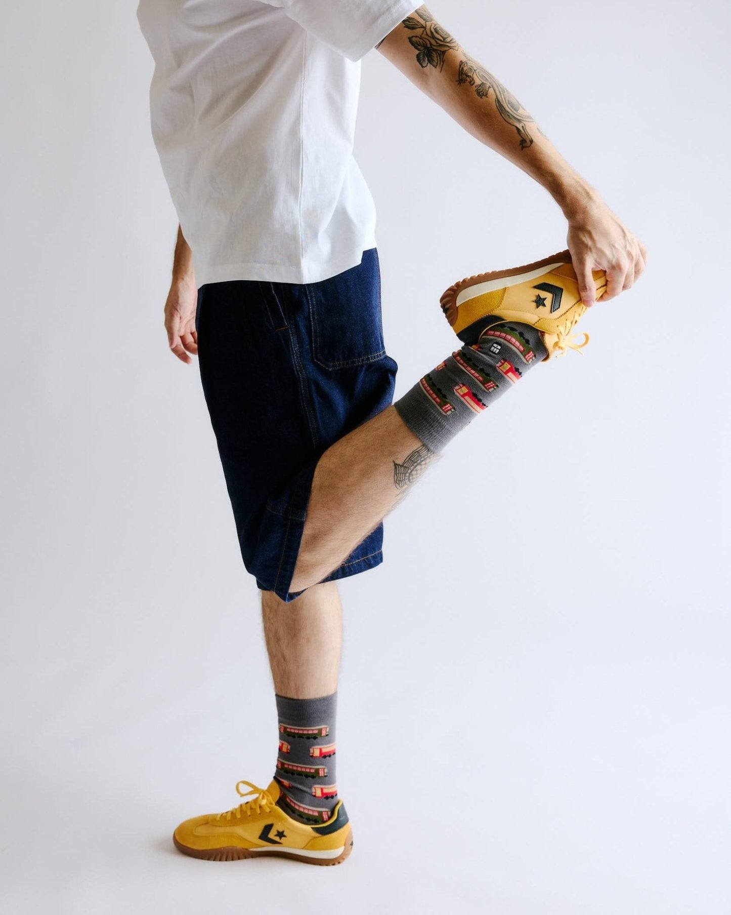 Streetcar Socks