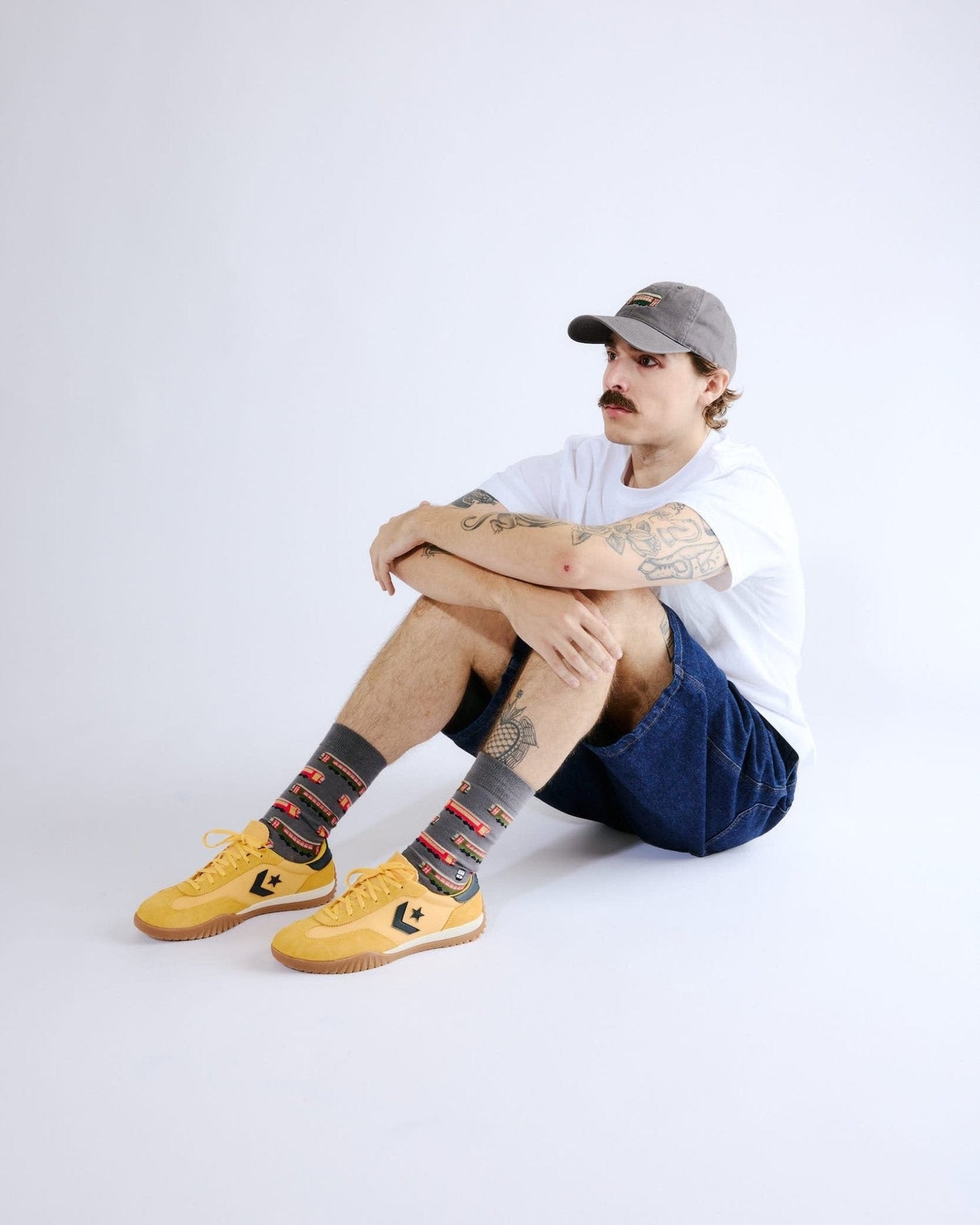 Streetcar Socks