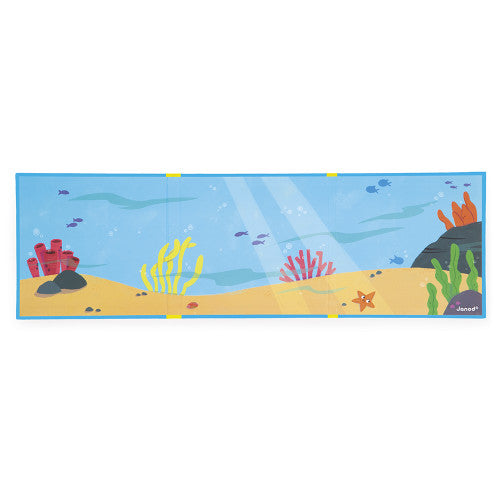 Magneti Stories - Seabed Sea Animals