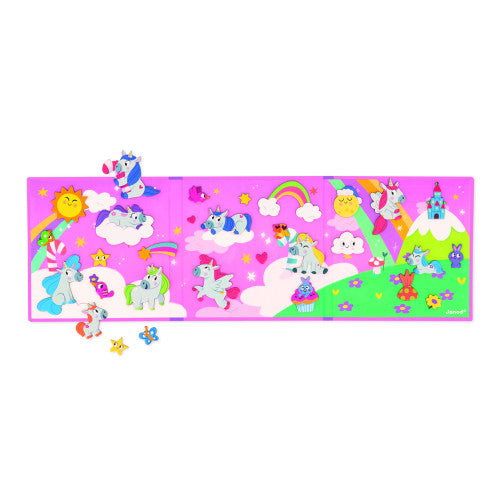 Magneti Stories - Unicorns