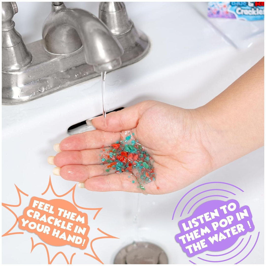 Tub Works Bath Crackles