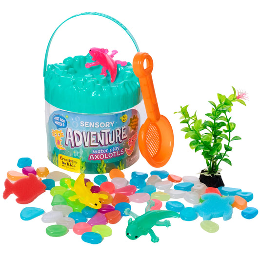 Sensory Adventure Water Play